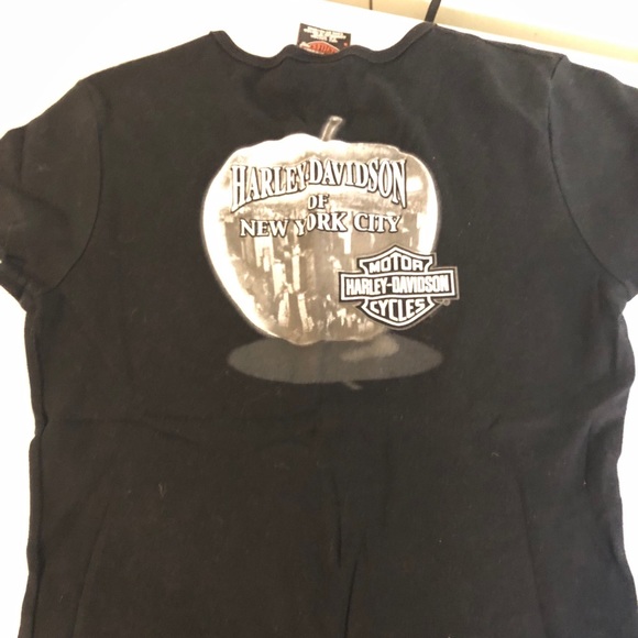 SS Harley Davidson Shirt - Picture 2 of 2